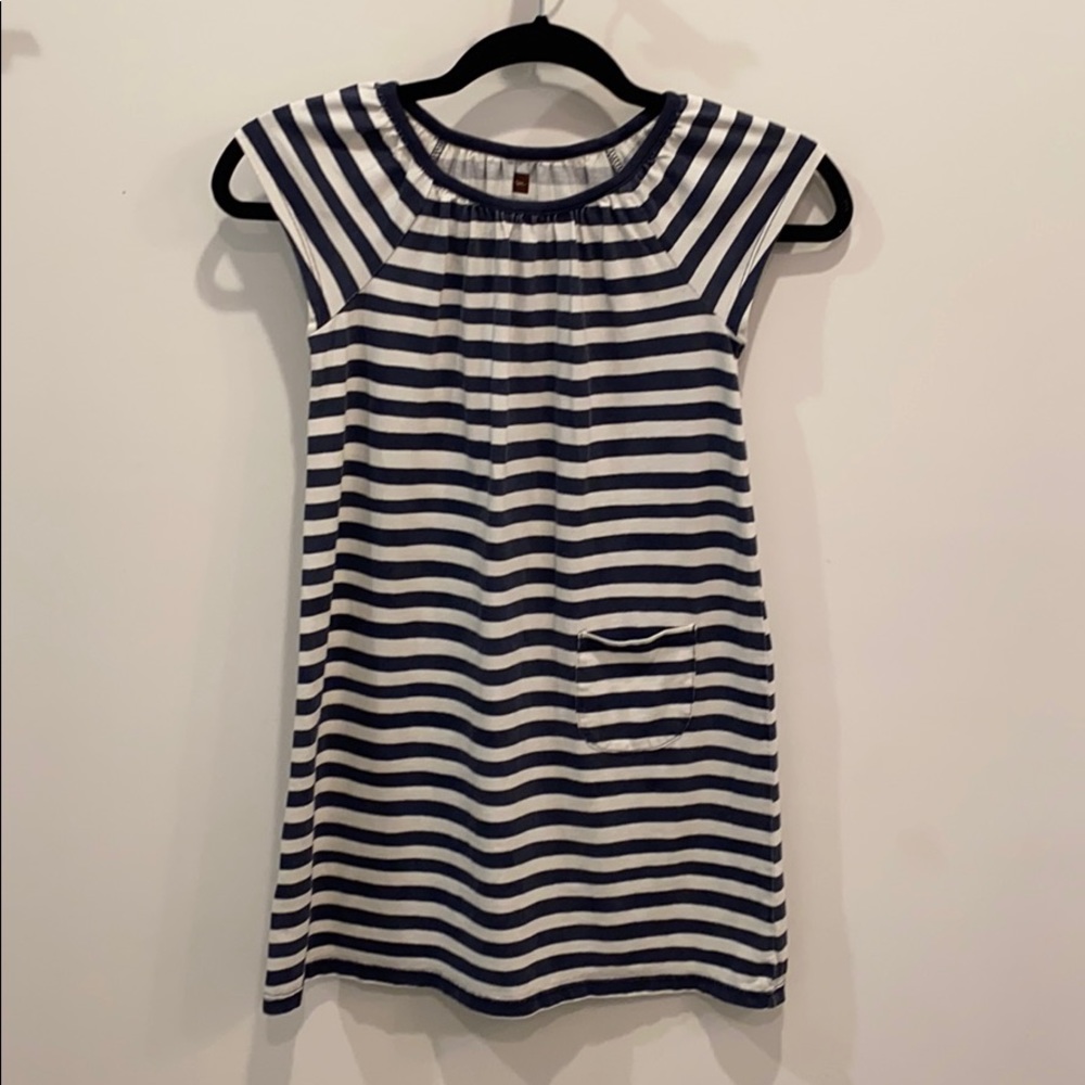 Girls Tea Collection Dress